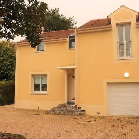 Vaires-sur-Marne Appartement Cosy Proche Disney מראה חיצוני תמונה