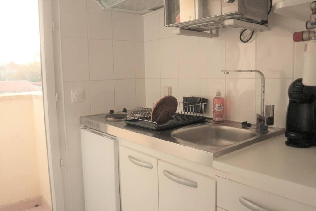 Vaires-sur-Marne Appartement Cosy Proche Disney מראה חיצוני תמונה