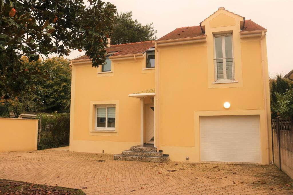 Vaires-sur-Marne Appartement Cosy Proche Disney מראה חיצוני תמונה