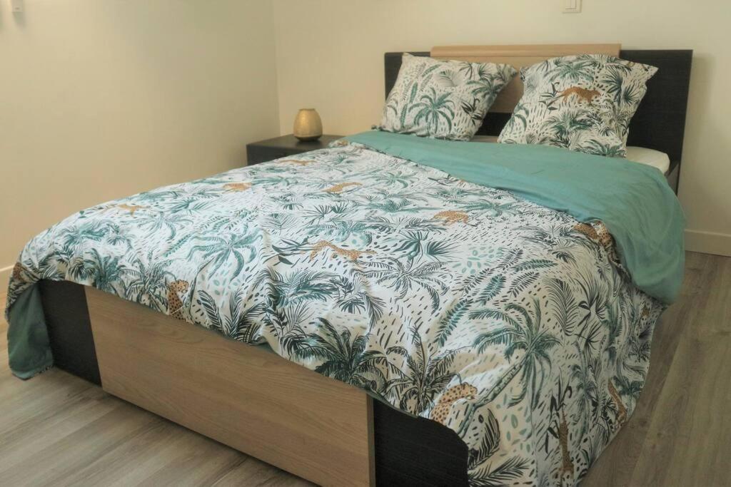 Vaires-sur-Marne Appartement Cosy Proche Disney מראה חיצוני תמונה