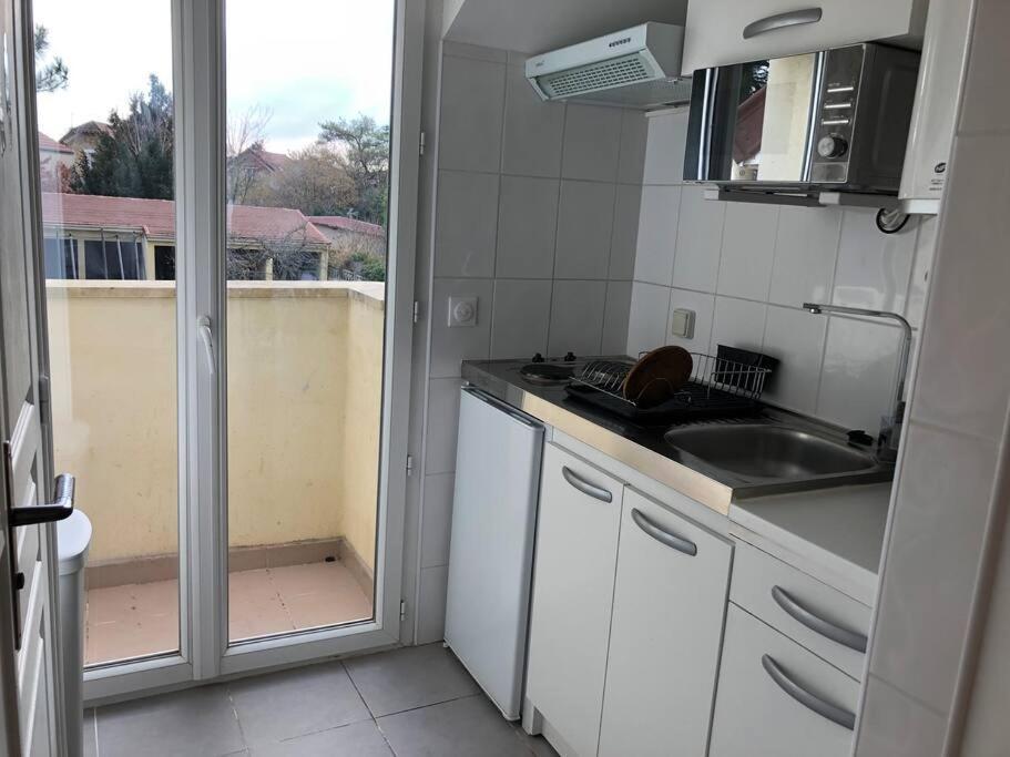 Vaires-sur-Marne Appartement Cosy Proche Disney מראה חיצוני תמונה