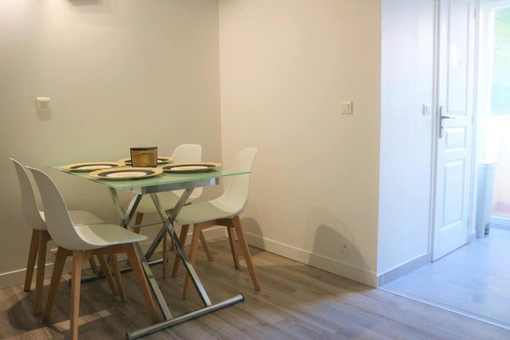 Vaires-sur-Marne Appartement Cosy Proche Disney מראה חיצוני תמונה
