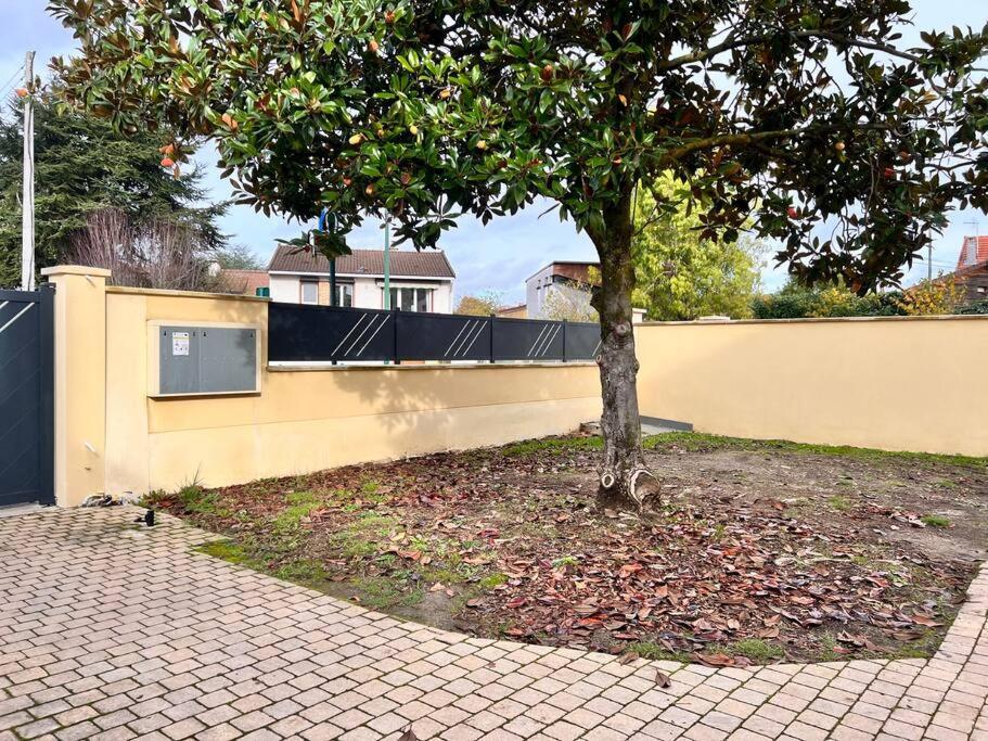 Vaires-sur-Marne Appartement Cosy Proche Disney מראה חיצוני תמונה