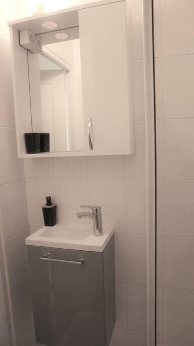 Vaires-sur-Marne Appartement Cosy Proche Disney מראה חיצוני תמונה
