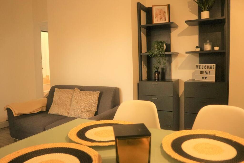 Vaires-sur-Marne Appartement Cosy Proche Disney מראה חיצוני תמונה