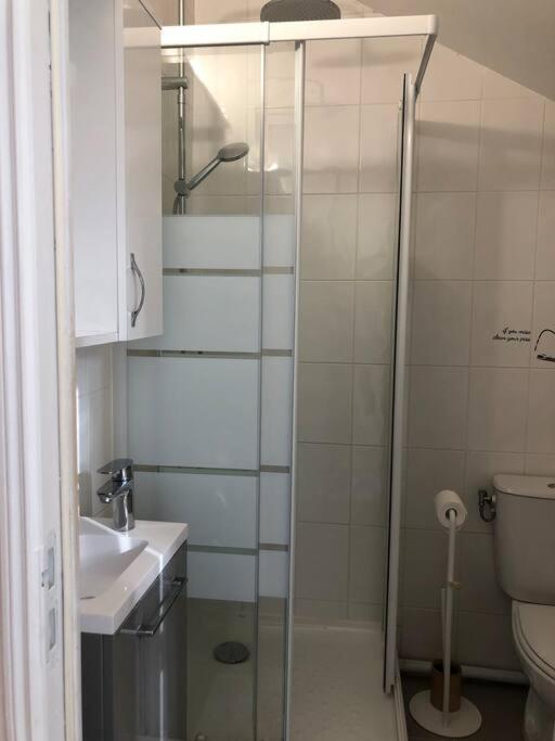 Vaires-sur-Marne Appartement Cosy Proche Disney מראה חיצוני תמונה